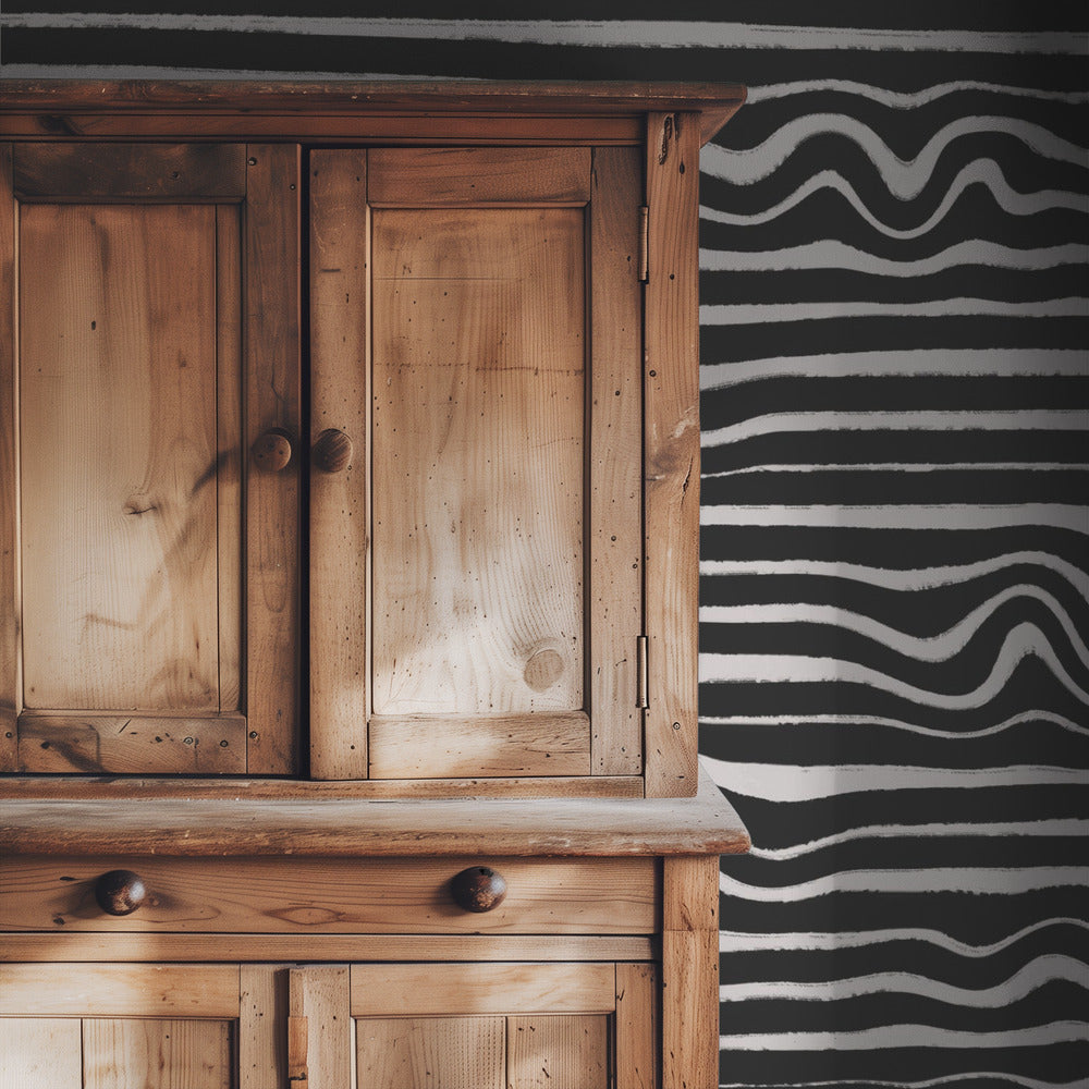 Wave Motion Symphony | Wallpaper