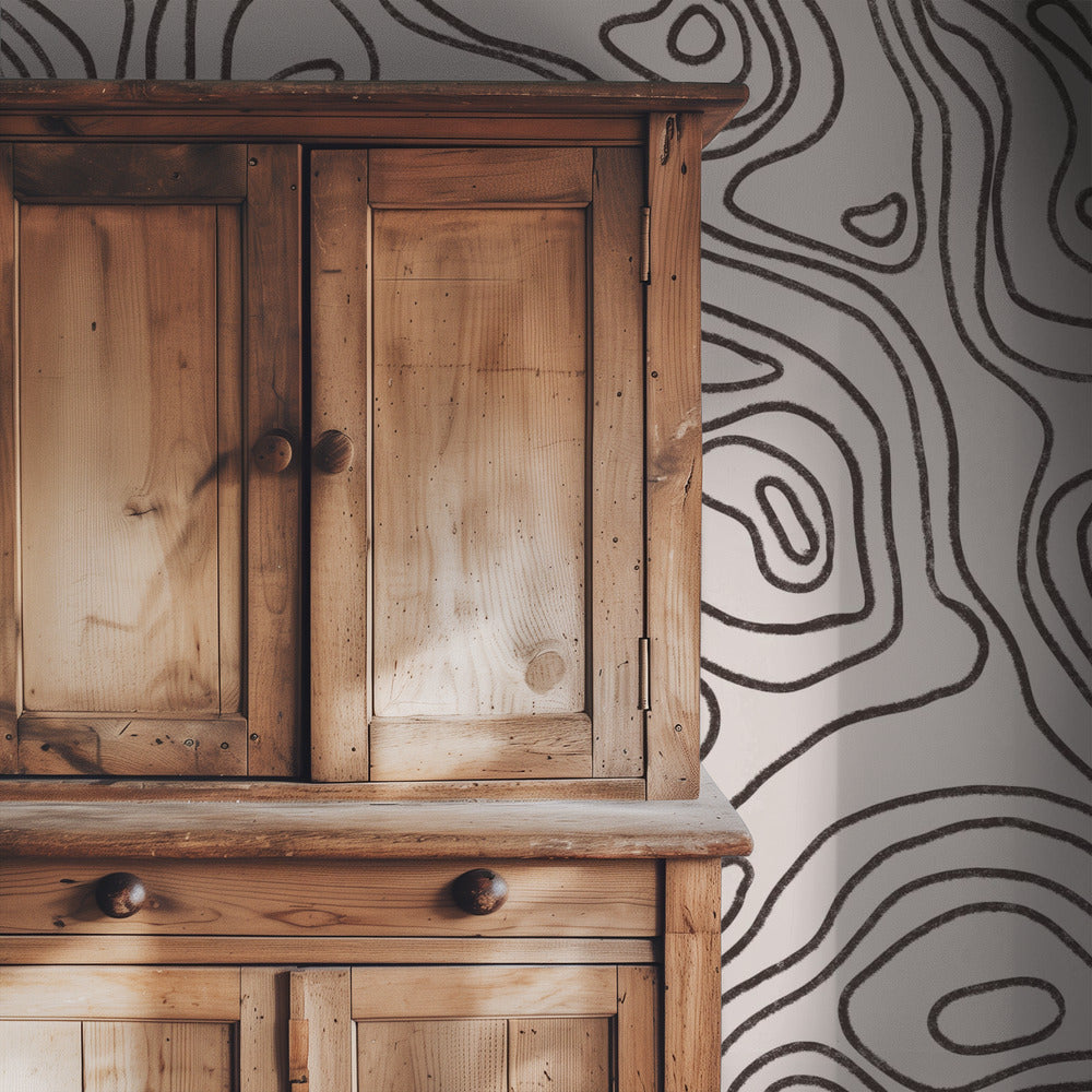 Contour Dreamscape | Wallpaper