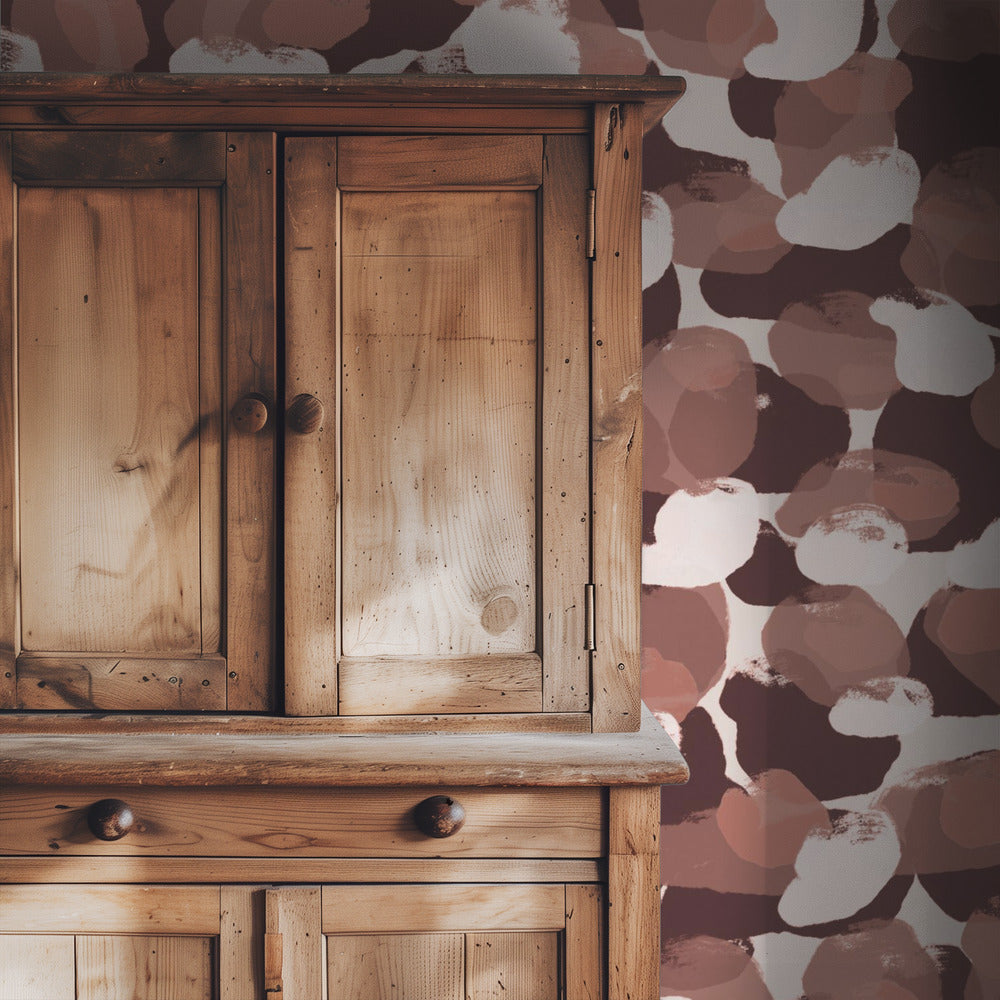 Abstract Pebble Dance | Wallpaper