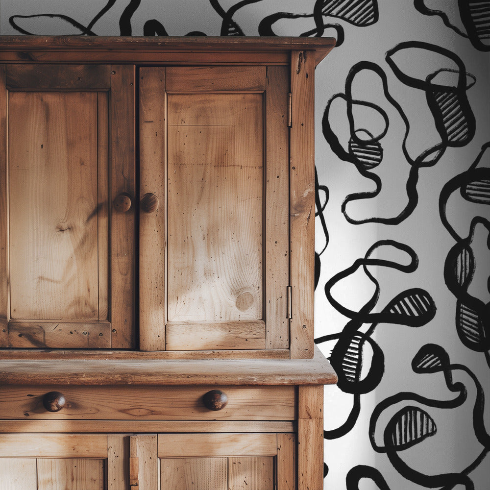 Chaotic Whirlwinds | Wallpaper