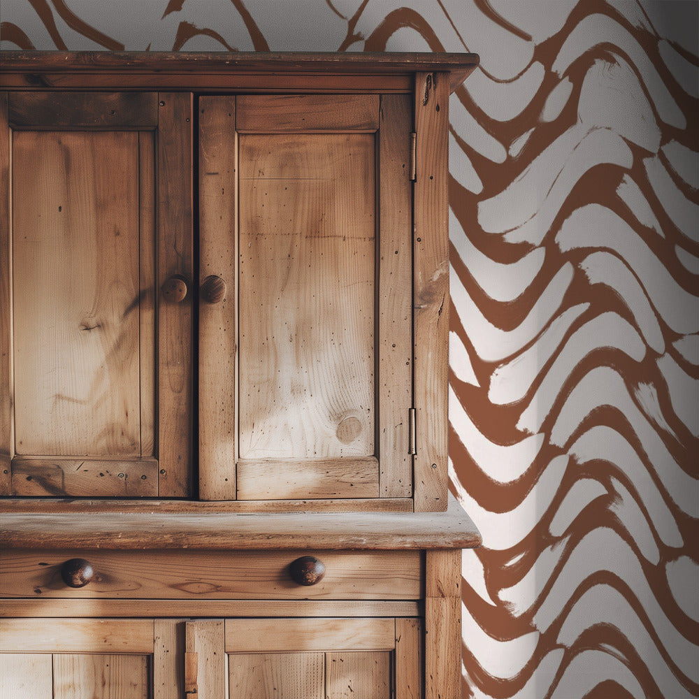 Waves of Motion | Wallpaper