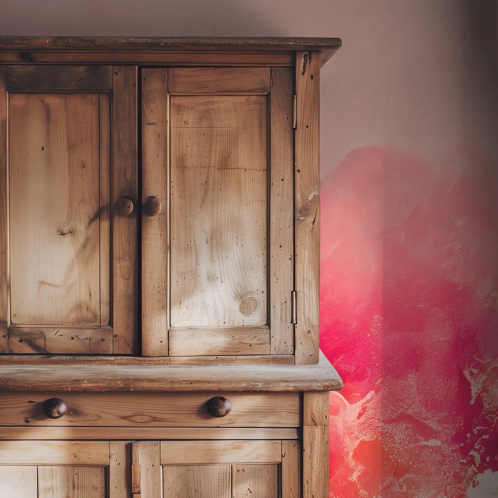 Crimson Horizon | Wallpaper