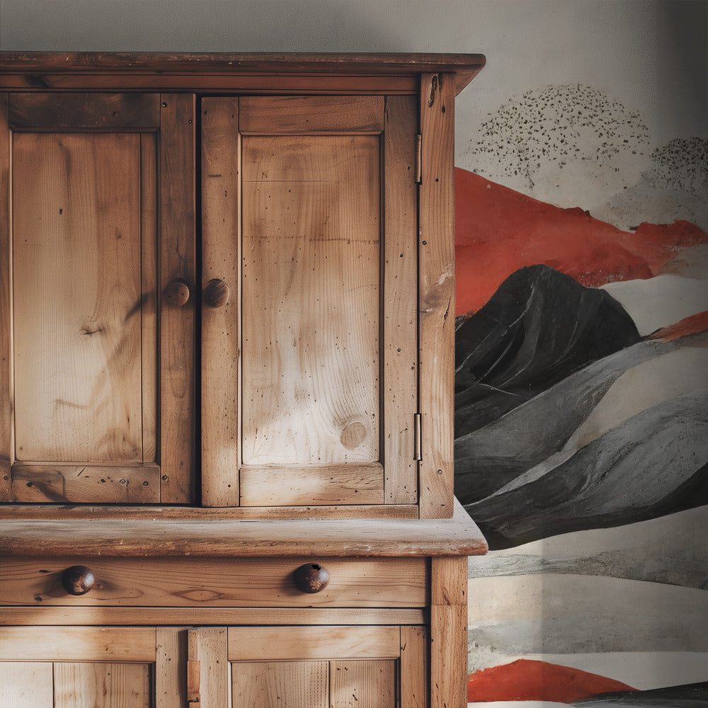 Crimson Peaks | Wallpaper