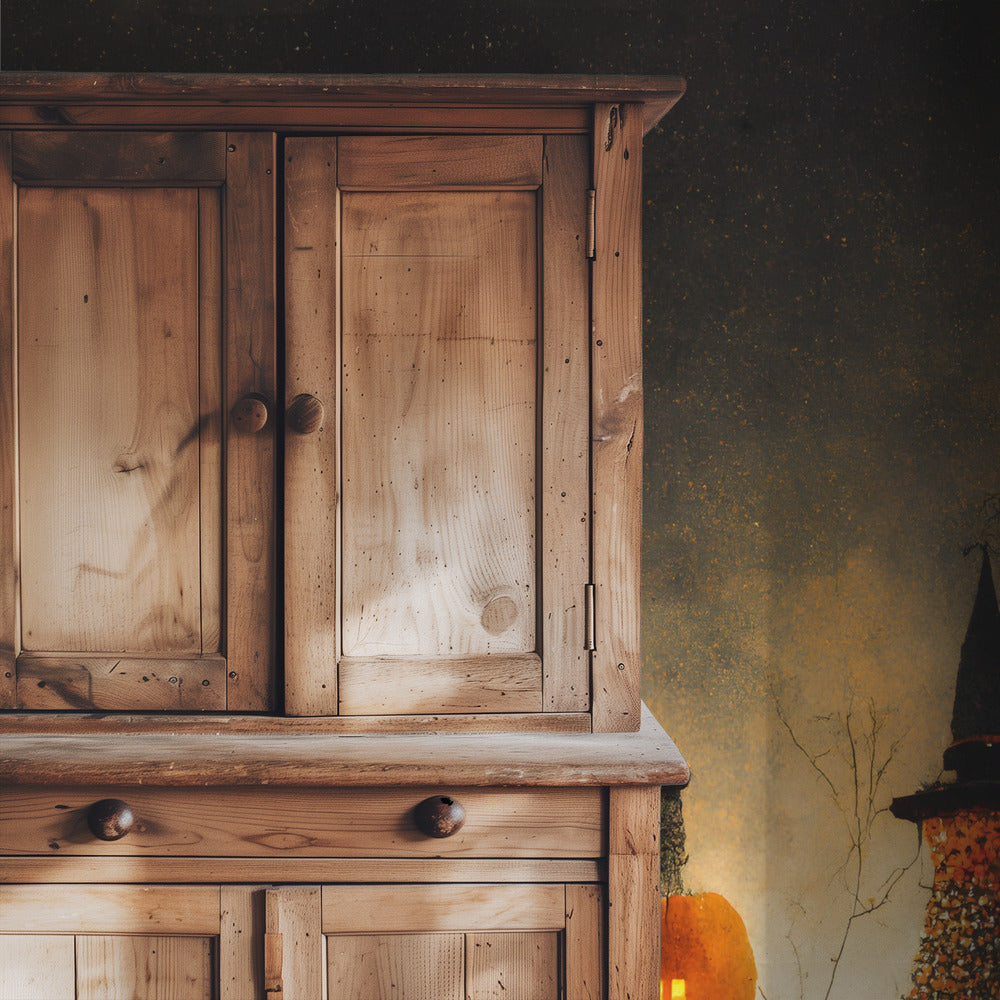 Haunted Glowscape | Wallpaper