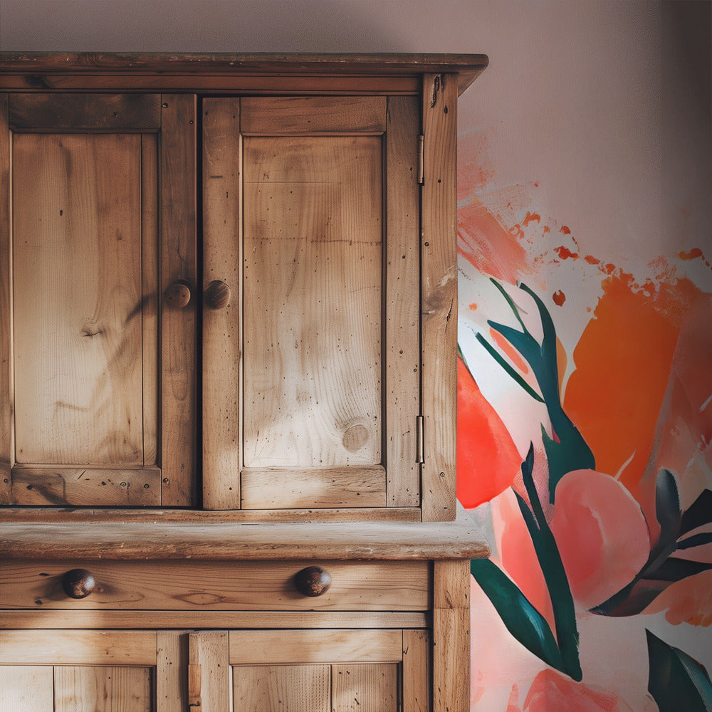 Coral Dance | Wallpaper