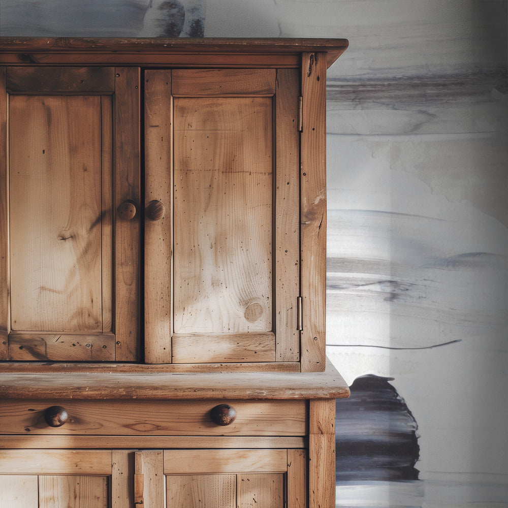 Serene Abstraction | Wallpaper