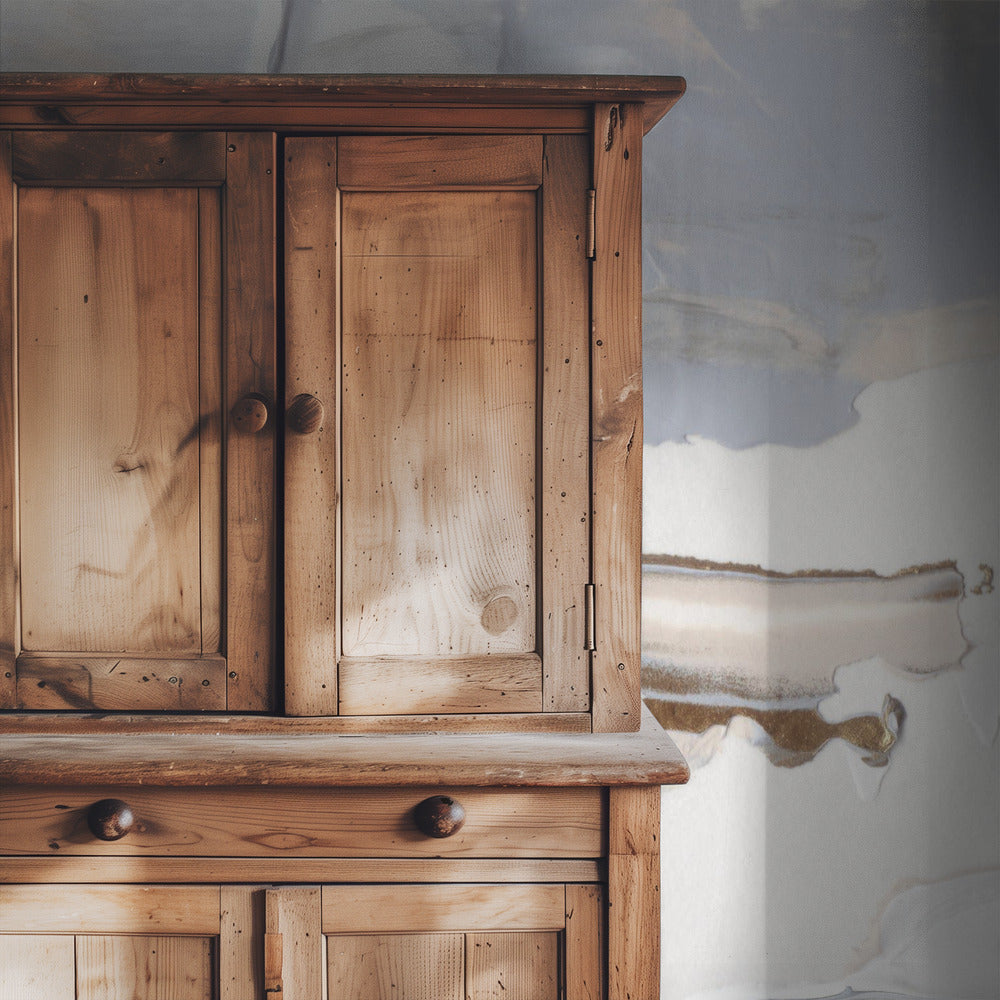 Gentle Brushstrokes | Wallpaper