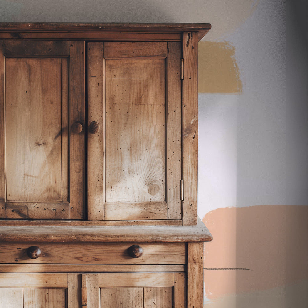 Soft Pastel Colors and Flowing Organic Shapes | Wallpaper