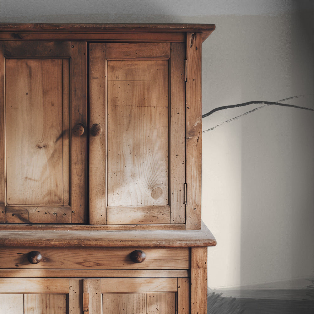 Serene Contours | Wallpaper