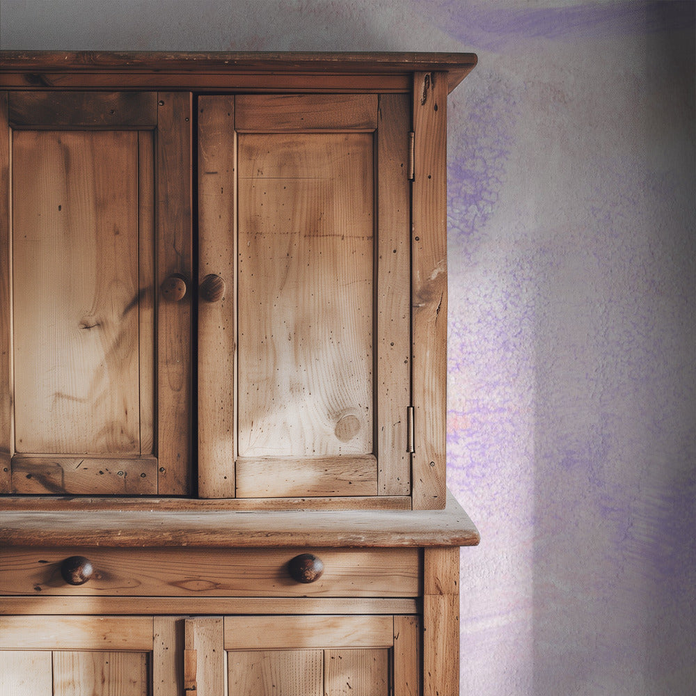 Whispered Lavenders | Wallpaper