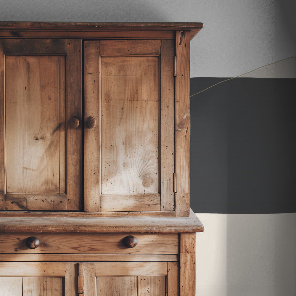 Geometric Shapes and Neutral | Wallpaper