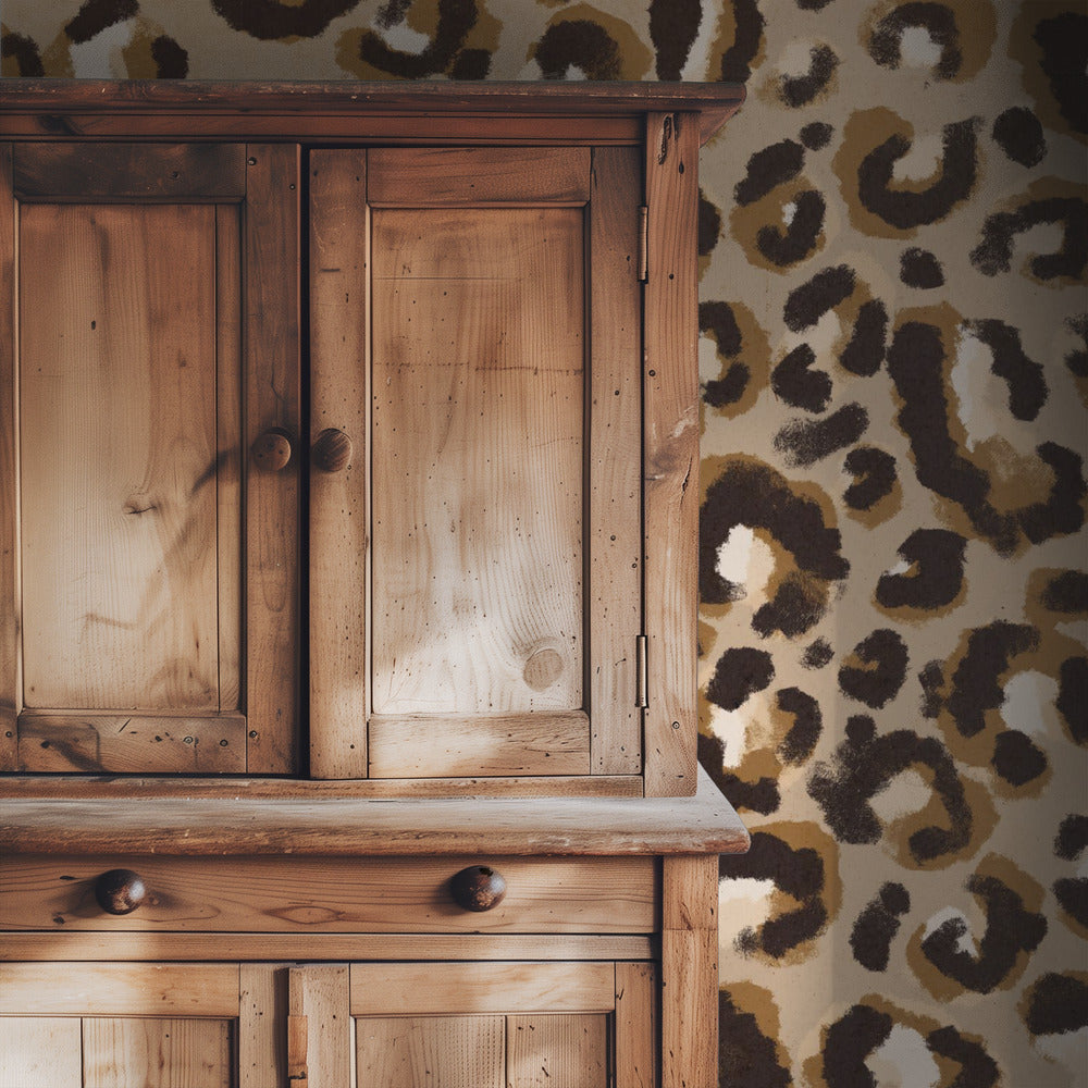 Wild Spots Tapestry | Wallpaper