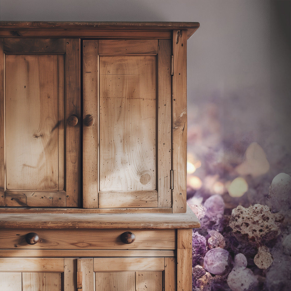 Mystical Lavender Haze | Wallpaper