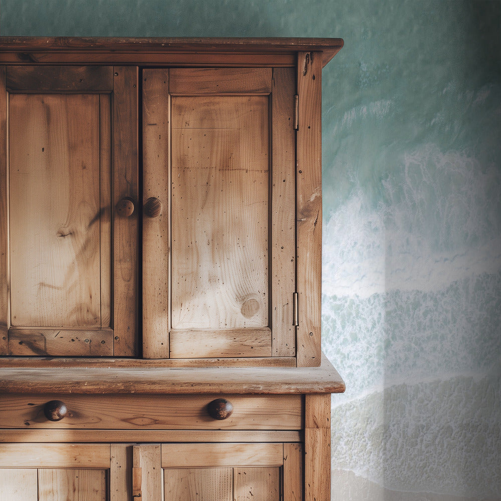 Aerial Ocean | Wallpaper