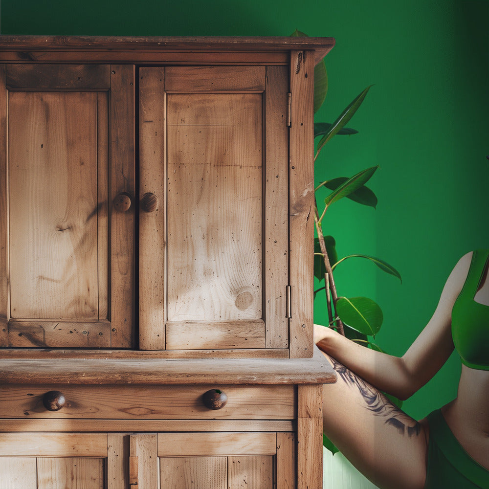 Taste of Green | Wallpaper