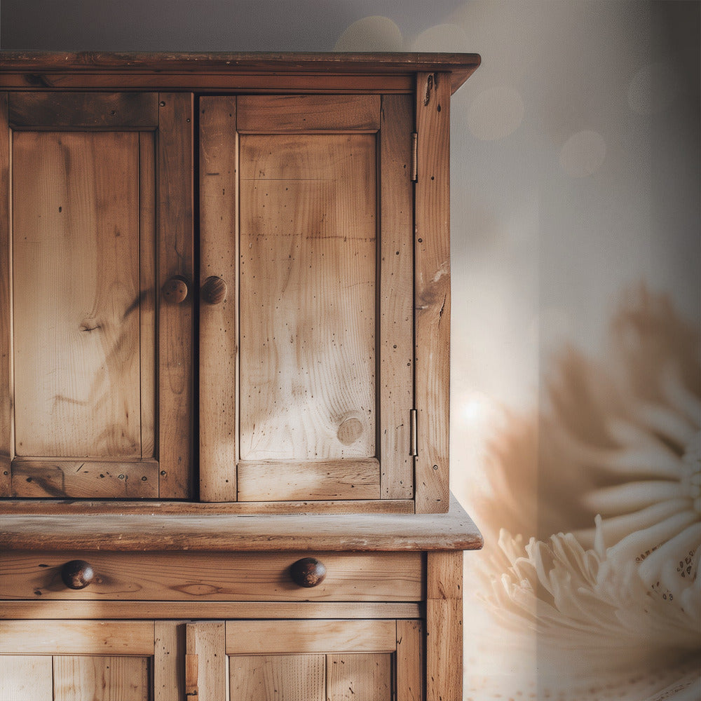 Petal Glow Dreaming | Wallpaper