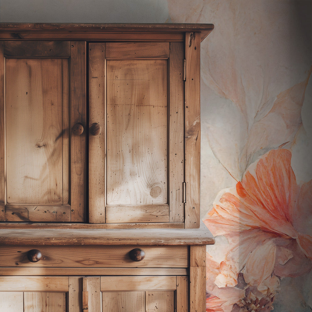 Petal Whispers | Wallpaper