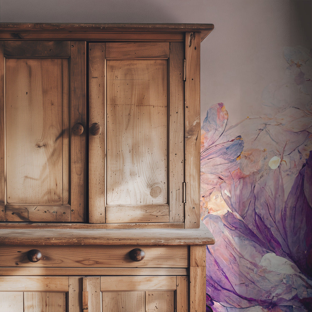 Petals in Bloom | Wallpaper