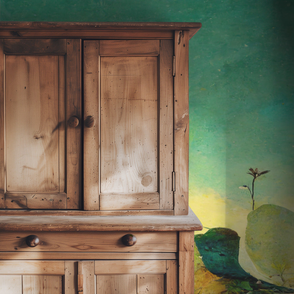 Desert Bloomscape | Wallpaper