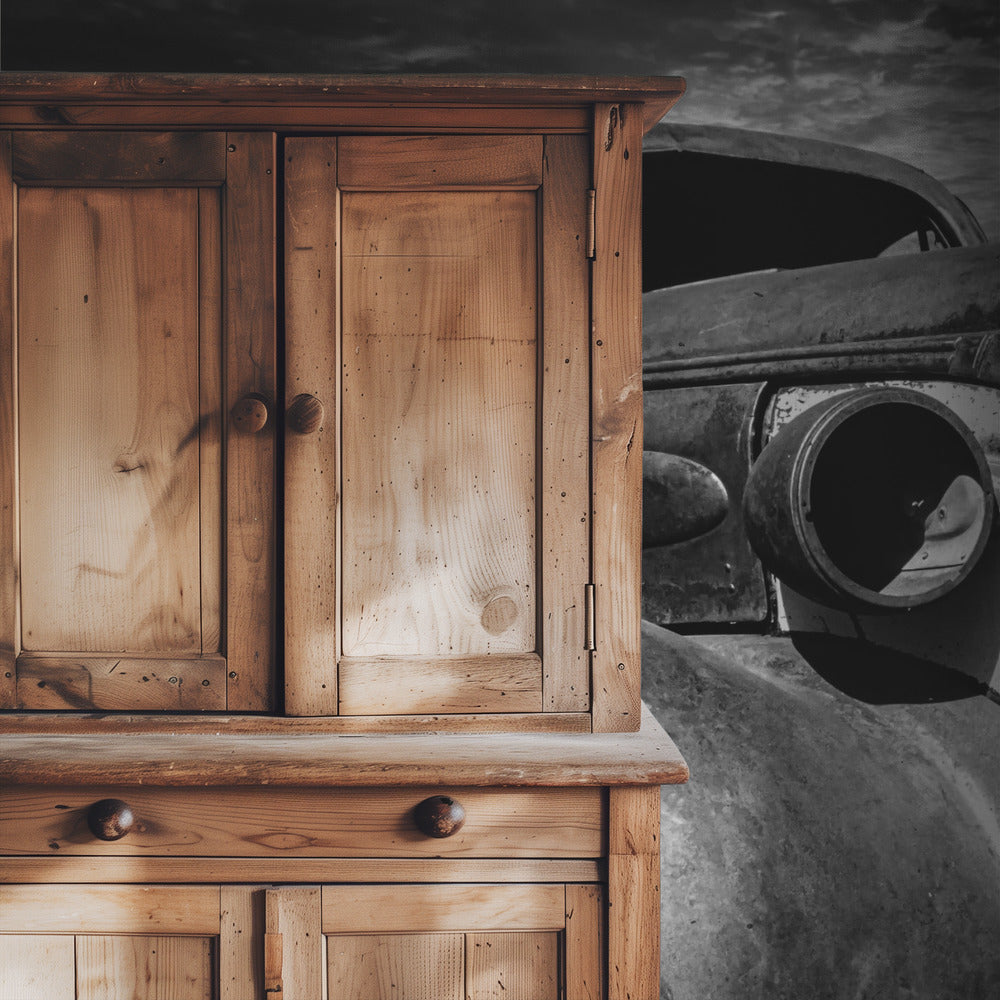 Oldtimer | Wallpaper