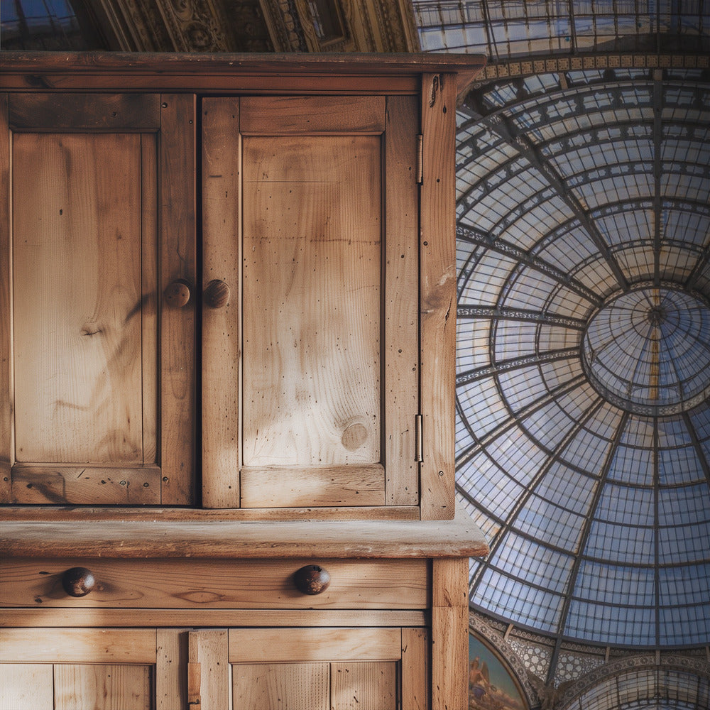 Blue Dome | Wallpaper