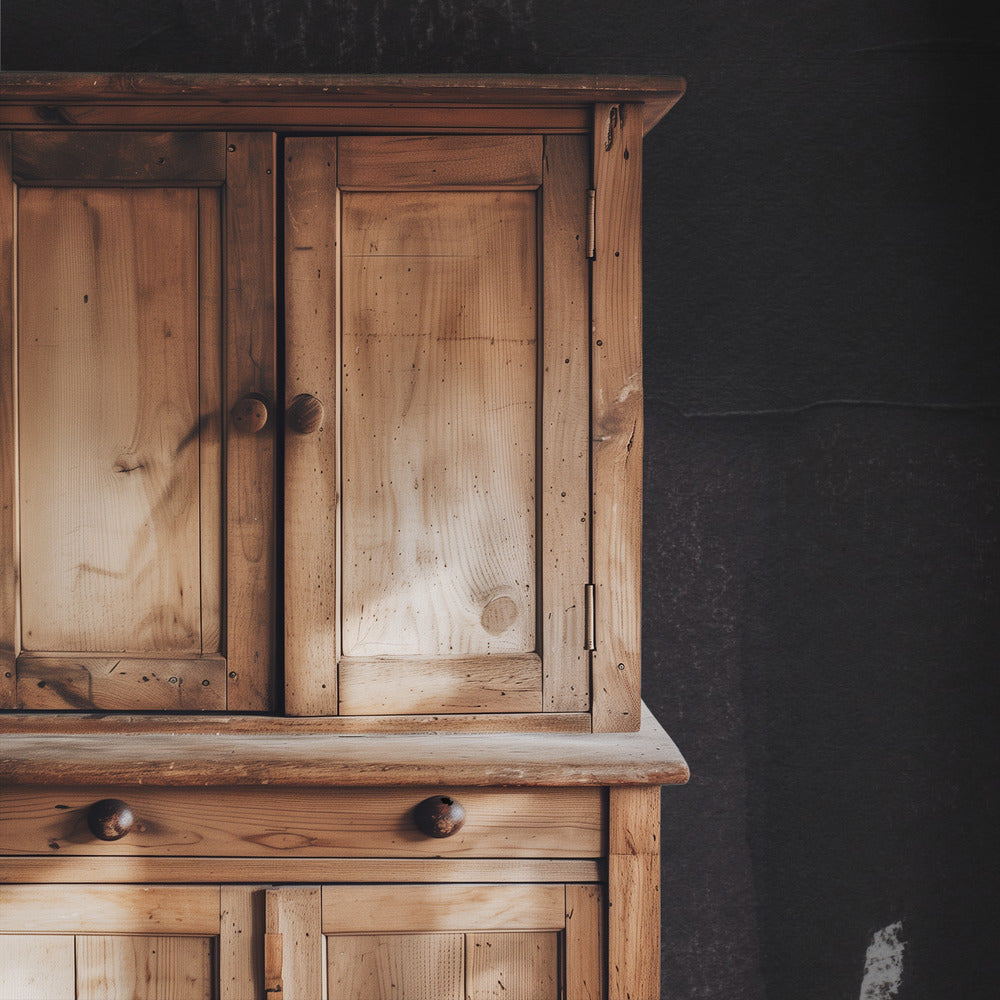 Deep Charcoal Dream | Wallpaper