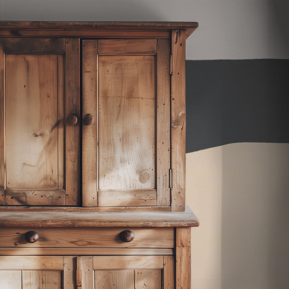 Geometric Shapes In Neutral Tones | Wallpaper