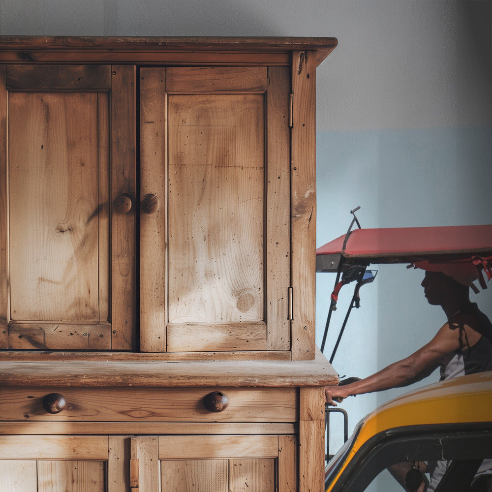 Cuban Street Life | Wallpaper