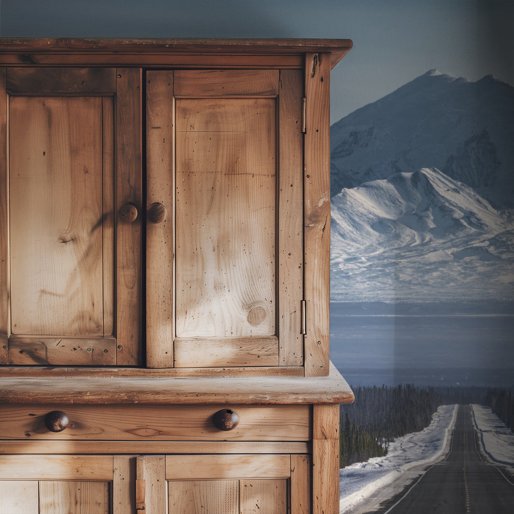Alaskan Road | Wallpaper