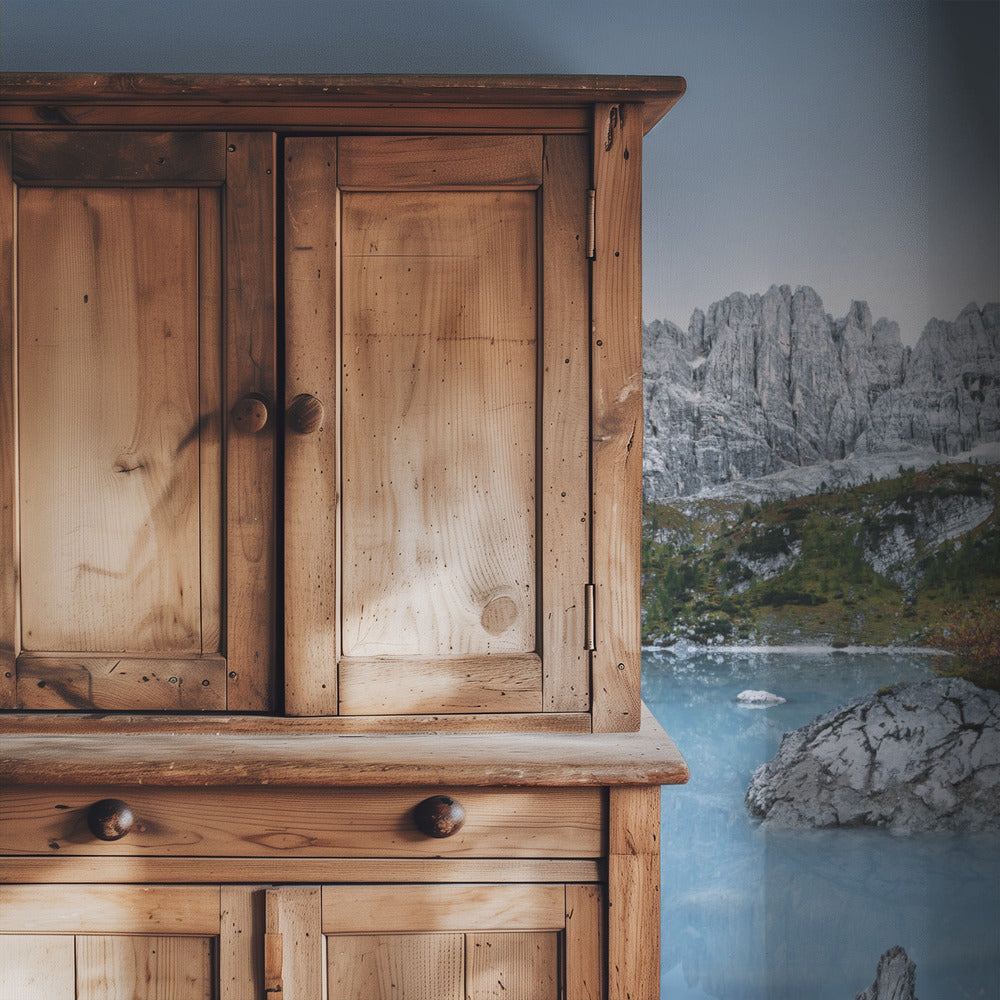 Blue Mountain Lake | Wallpaper