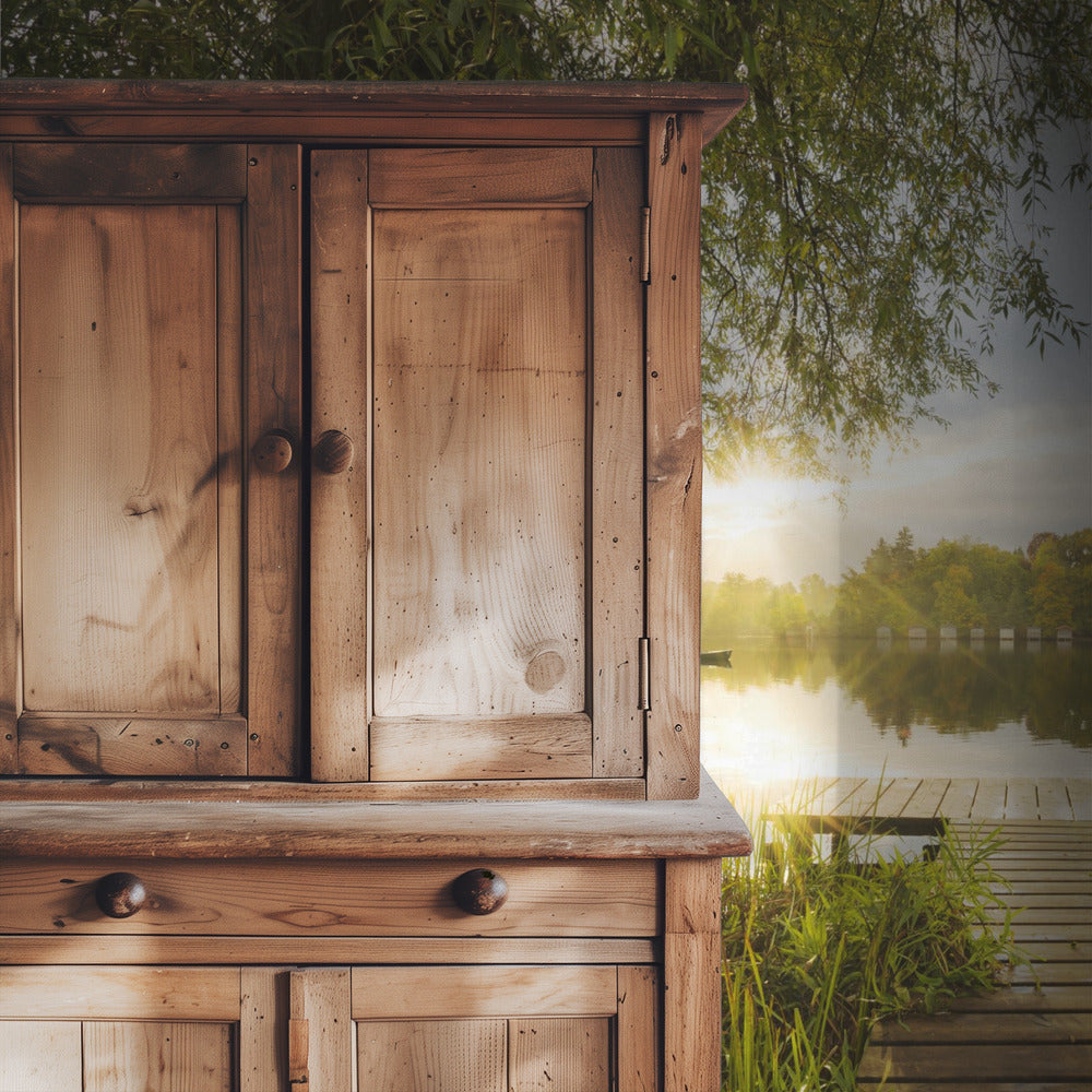 Good Morning Jetty | Wallpaper