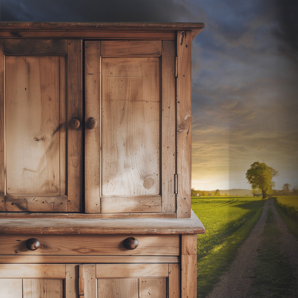 Summer Meadow | Wallpaper