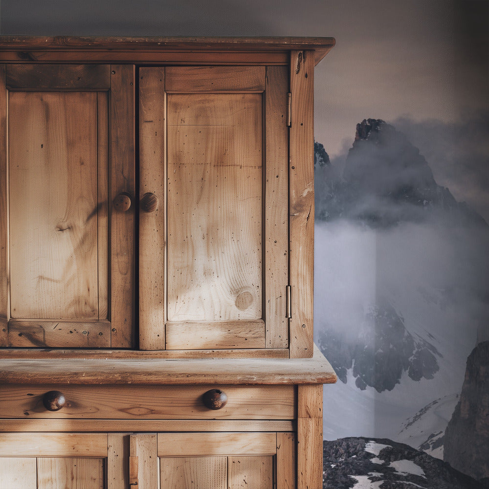 Rocky Castle | Wallpaper