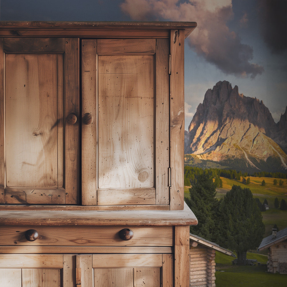 Mountains Vacation | Wallpaper