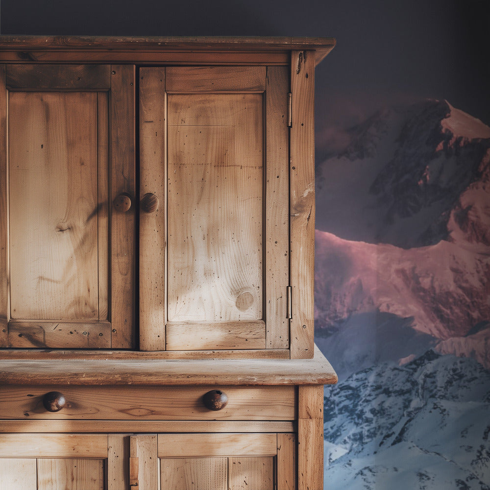 Mount Denali Panorama | Wallpaper