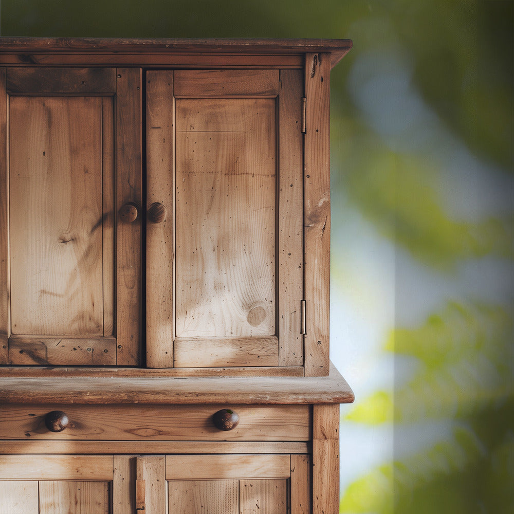 Fern Detail III | Wallpaper