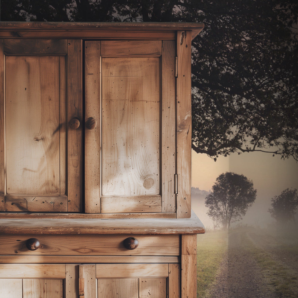 Mystic Path | Wallpaper