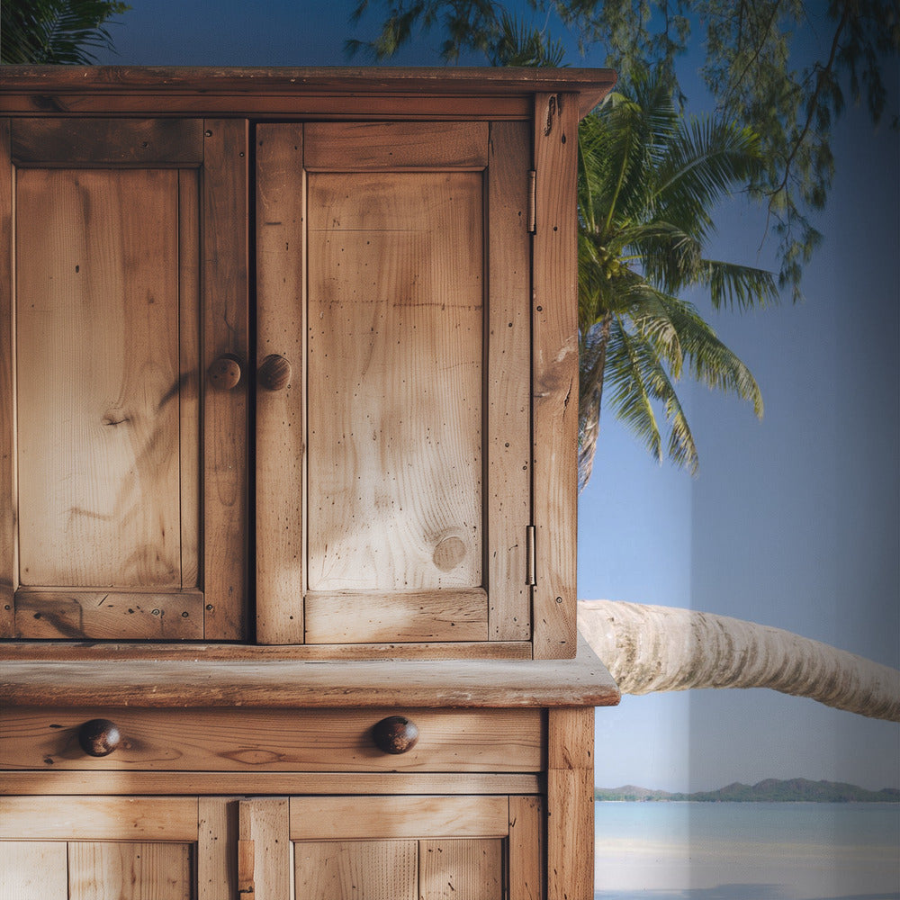 Tropical Palm | Wallpaper