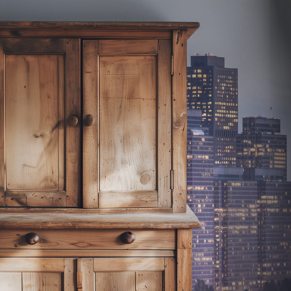 San Francisco Skyline | Wallpaper