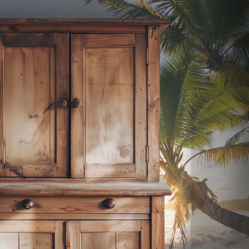 Paradise Shore | Wallpaper