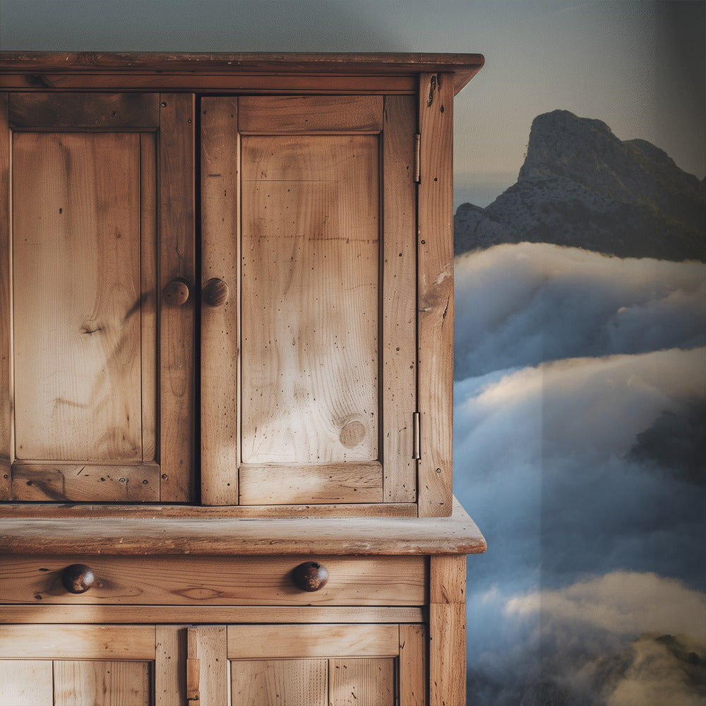 Fog Wave | Wallpaper