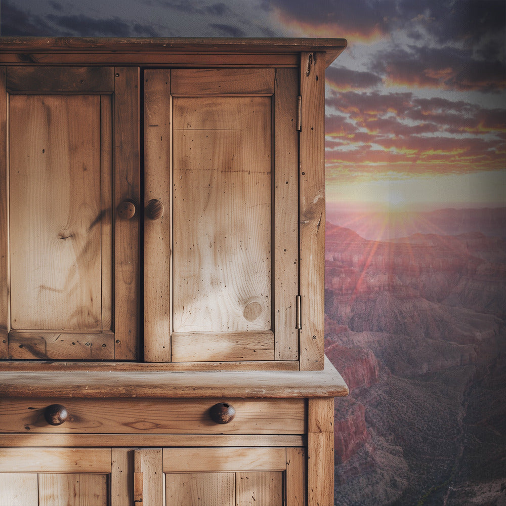 Grand Canyon View | Wallpaper