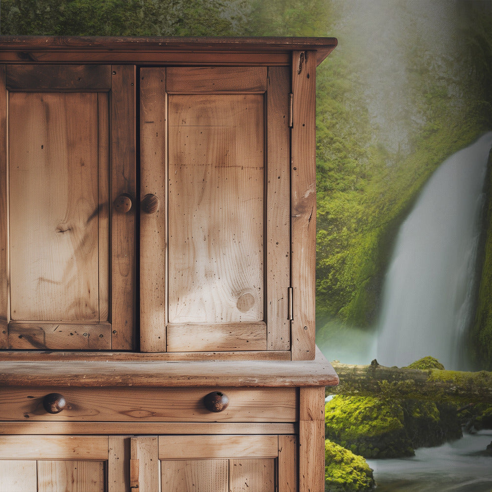 Green Gorge | Wallpaper