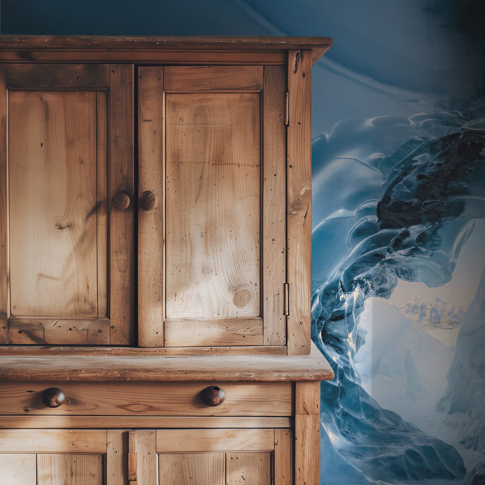 Ice Cave | Wallpaper