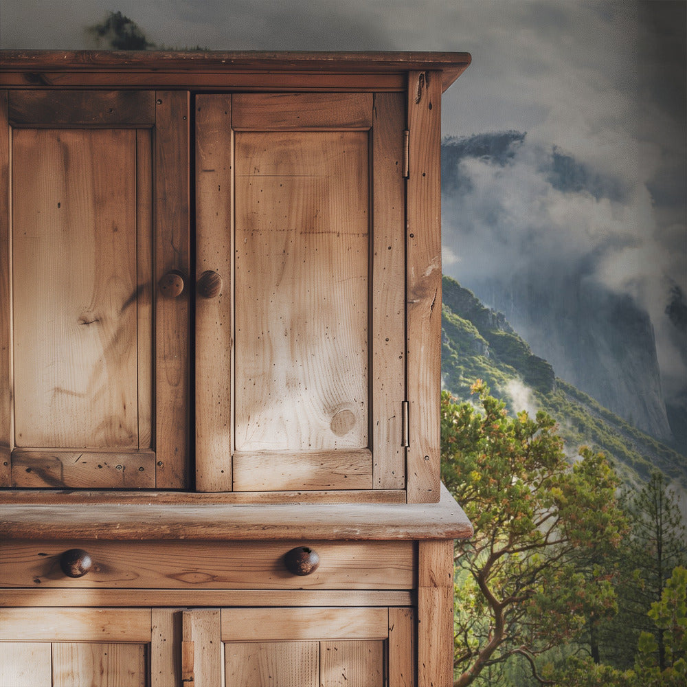 Tunnel View | Wallpaper