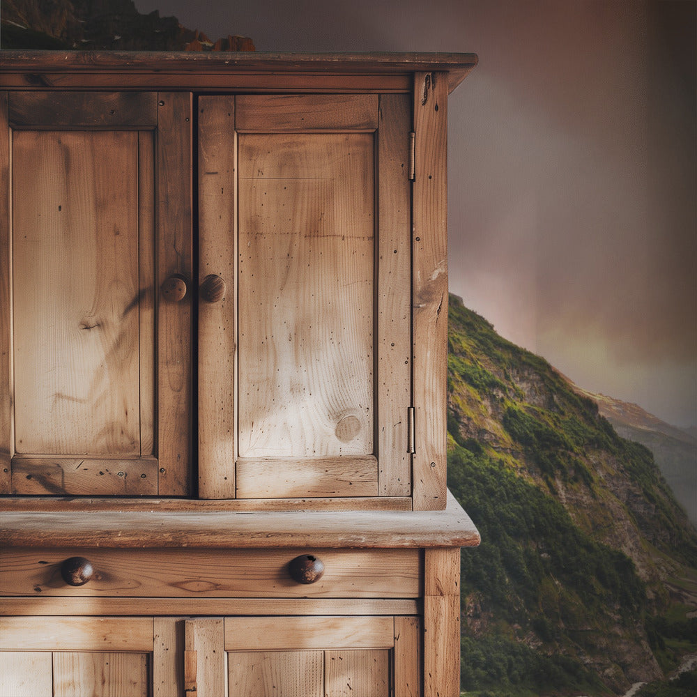 Valley Eden | Wallpaper