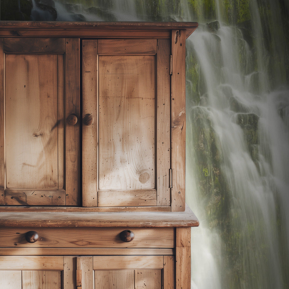 Rainbow Falls | Wallpaper