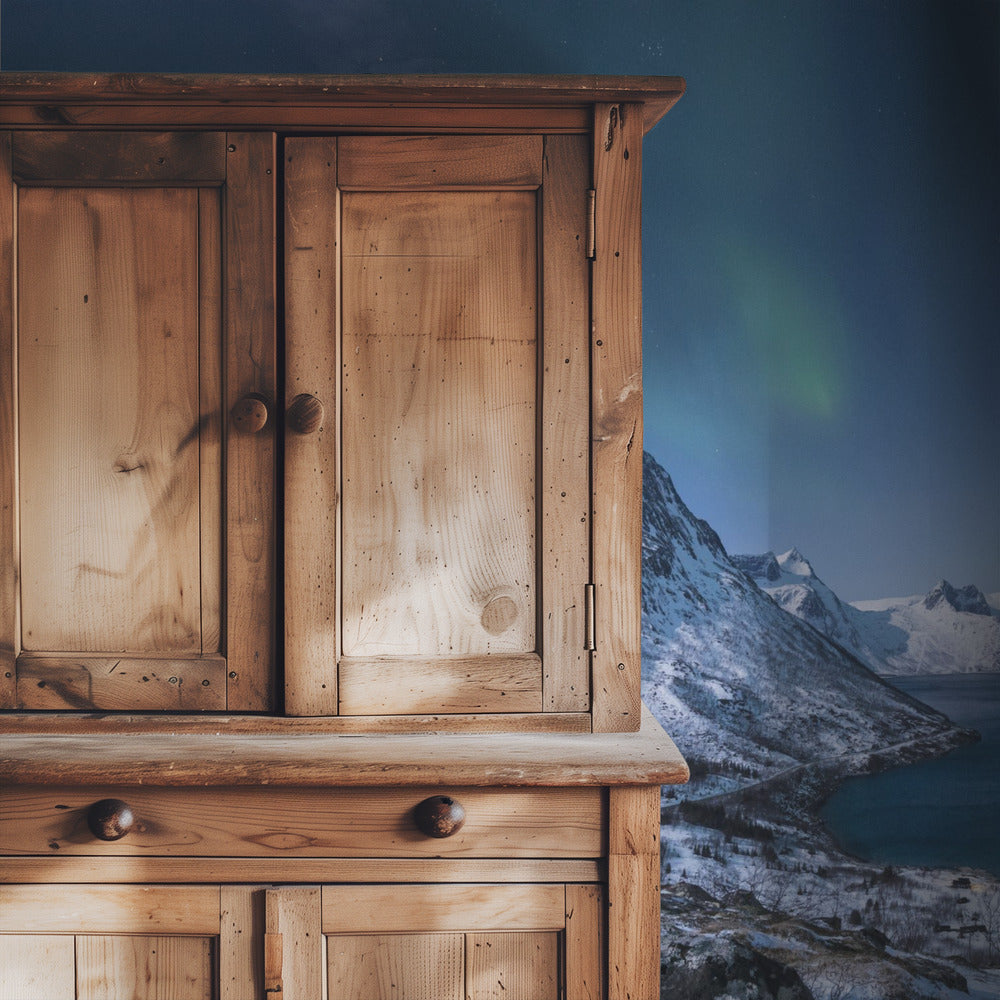 Aurora Nights | Wallpaper