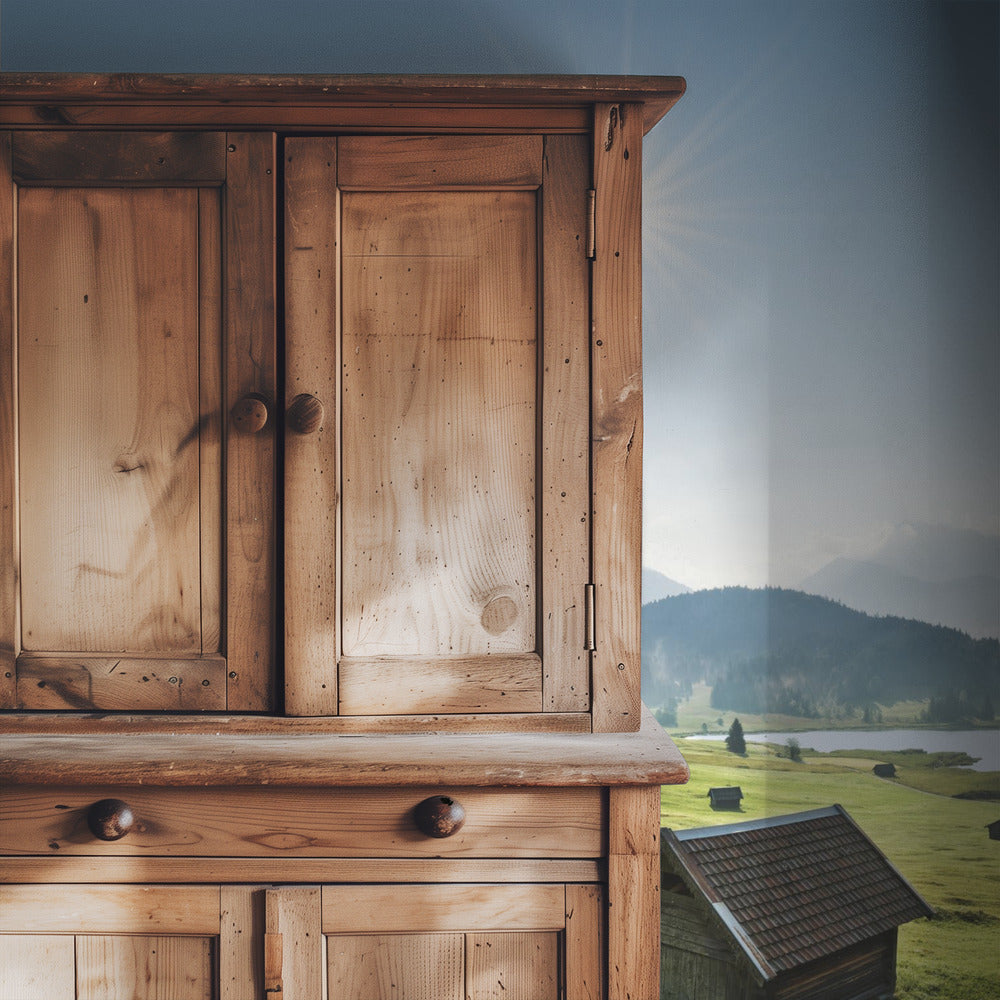 Summer Meadow | Wallpaper