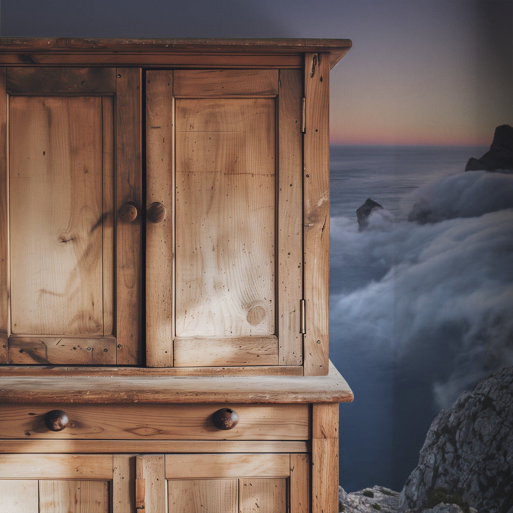 Twilight Lookout | Wallpaper